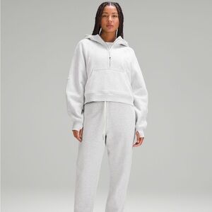 LULULEMON SCUBA HALF ZIP